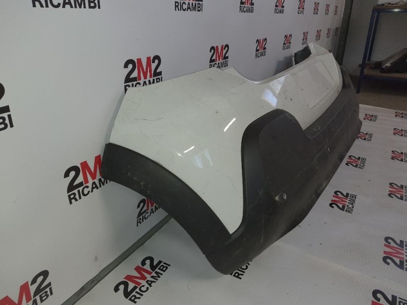 Paraurti SUP POST 1618082980 Citroen C3 III 2016