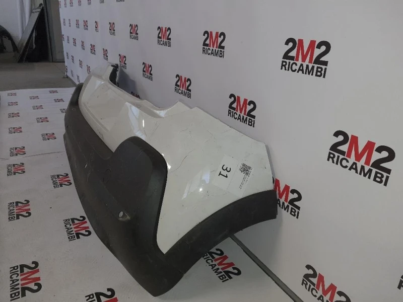 Paraurti SUP POST 1618082980 Citroen C3 III 2016