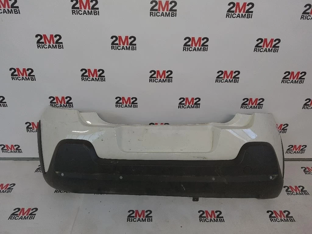 Paraurti SUP POST 1618082980 Citroen C3 III 2016