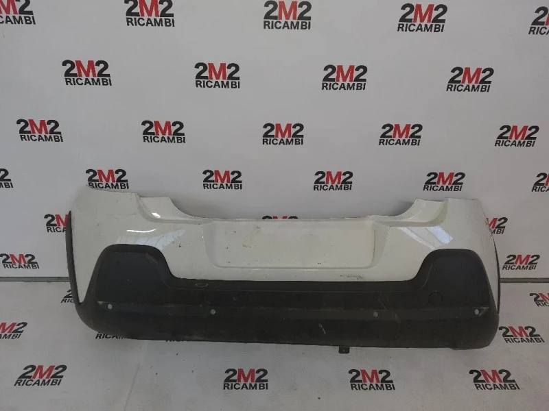 Paraurti SUP POST 1618082980 Citroen C3 III 2016