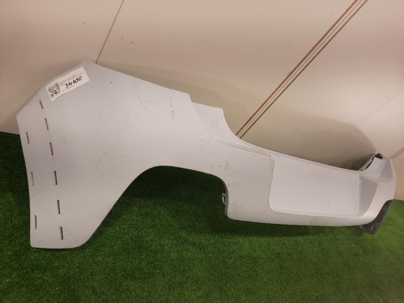 Paraurti SUP POST 9813343977 Citroen C3 III 2016