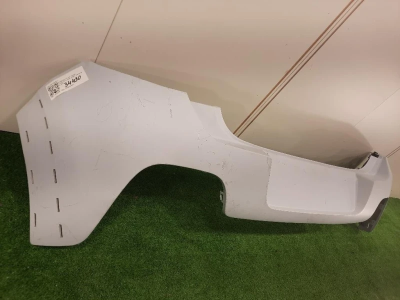 Paraurti SUP POST 9813343977 Citroen C3 III 2016