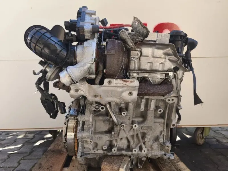 Motore Completo N47C20A 143 CV 106 KW Mini Countryman Cooper R60 2010