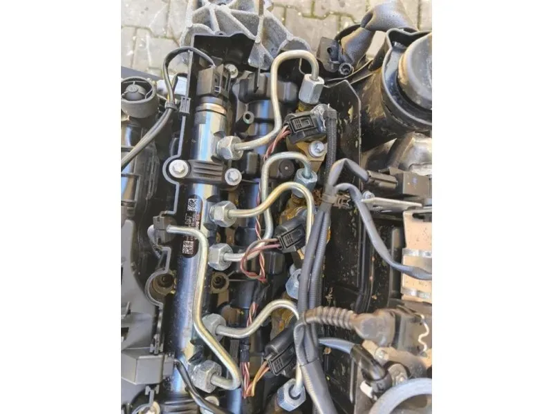 Motore Completo N47C20A 143 CV 106 KW Mini Countryman Cooper R60 2010