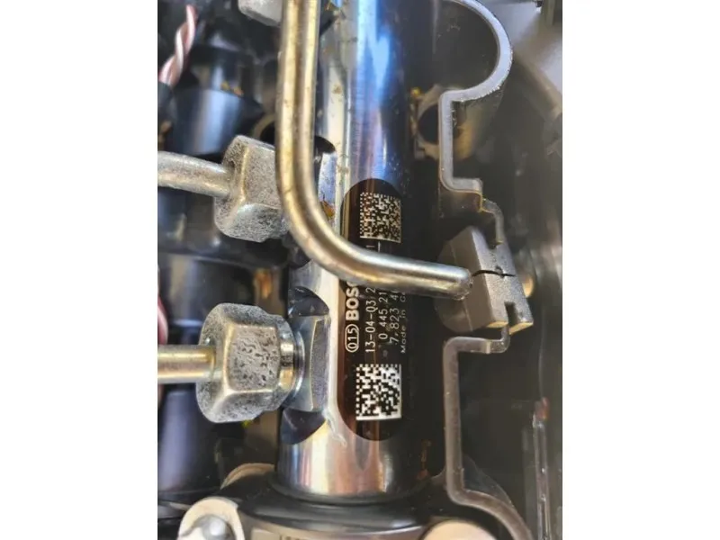 Motore Completo N47C20A 143 CV 106 KW Mini Countryman Cooper R60 2010