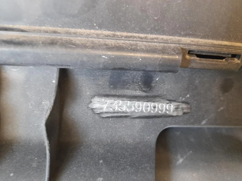 Paraurti SUP POST 73556893 Fiat 500X 2015