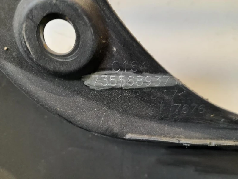 Paraurti SUP POST 73556893 Fiat 500X 2015