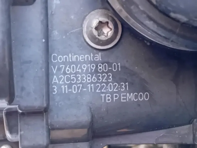 Motore Completo N16B16A 98 CV 73 KW Mini Countryman ONE R60 2010