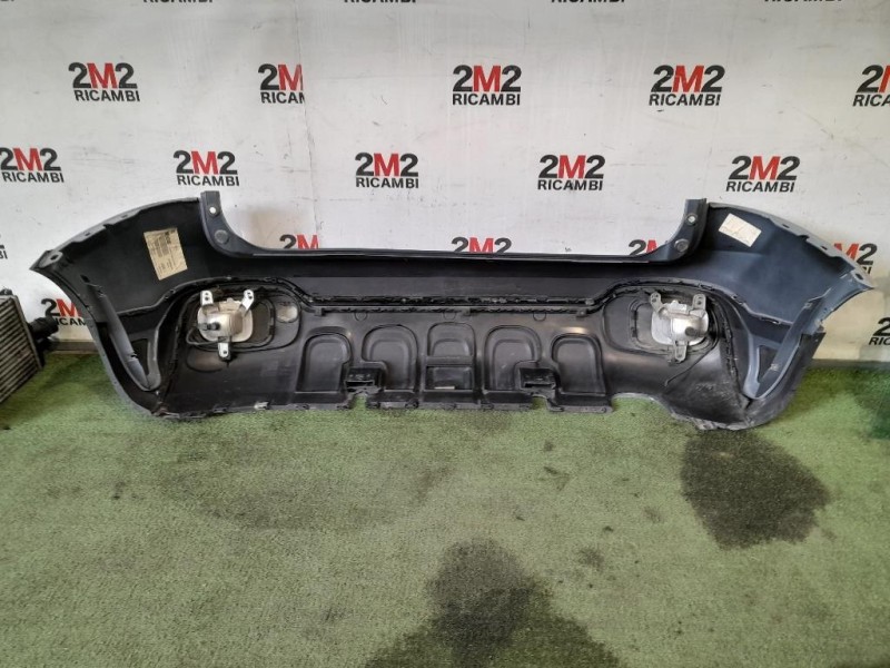 Paraurti SUP POST 735599051 Fiat Panda III 2012