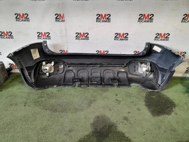 Paraurti SUP POST 735599051 Fiat Panda III 2012