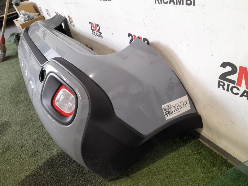 Paraurti SUP POST 735599051 Fiat Panda III 2012