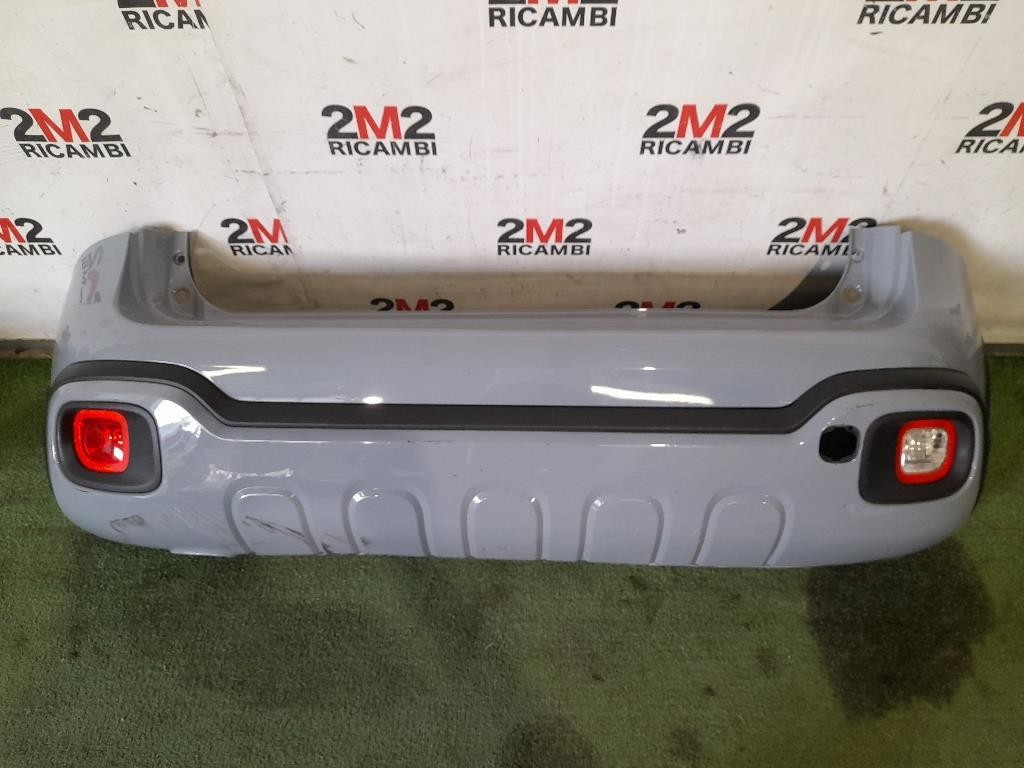 Paraurti SUP POST 735599051 Fiat Panda III 2012