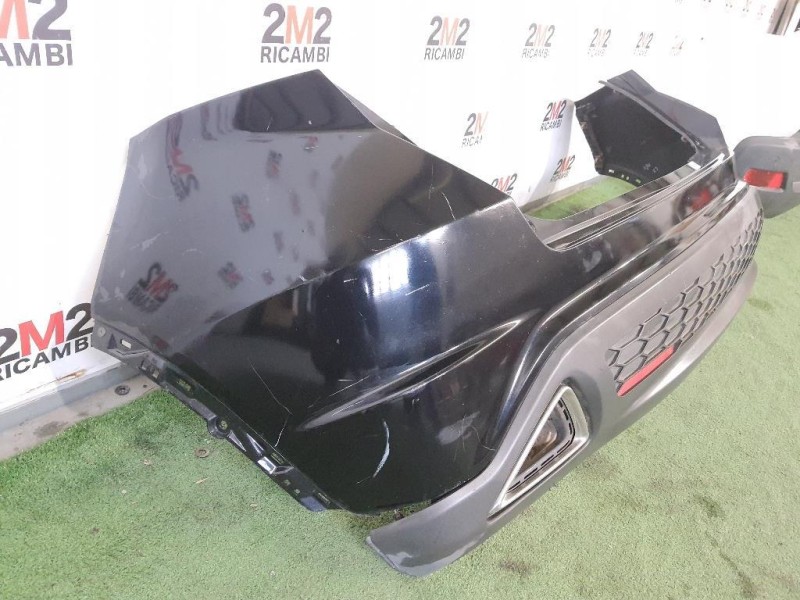 Paraurti SUP POST 71502SMGAZZ00 Honda Civic VIII 2006