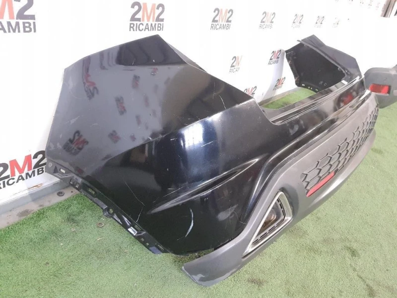 Paraurti SUP POST 71502SMGAZZ00 Honda Civic VIII 2006