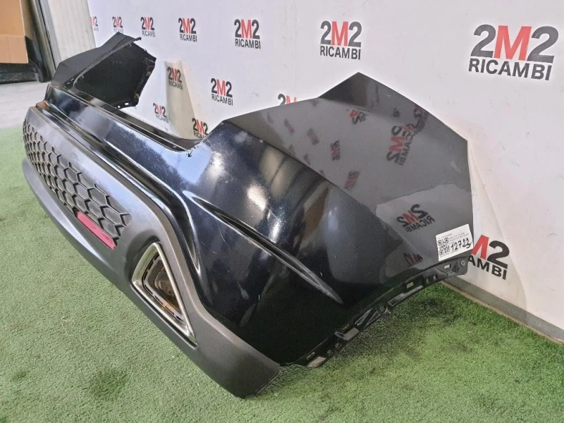 Paraurti SUP POST 71502SMGAZZ00 Honda Civic VIII 2006