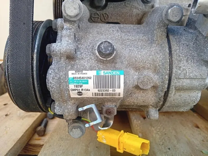 Motore Completo N16B16A 98 CV 72 KW Mini Countryman ONE R60 2010