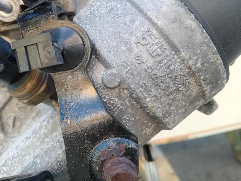 Motore Completo N16B16A 98 CV 72 KW Mini Countryman ONE R60 2010