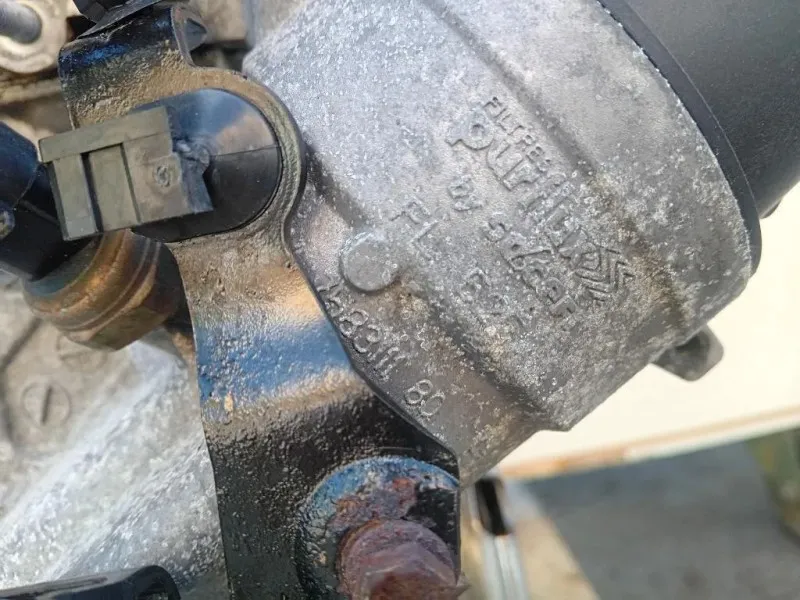 Motore Completo N16B16A 98 CV 72 KW Mini Countryman ONE R60 2010