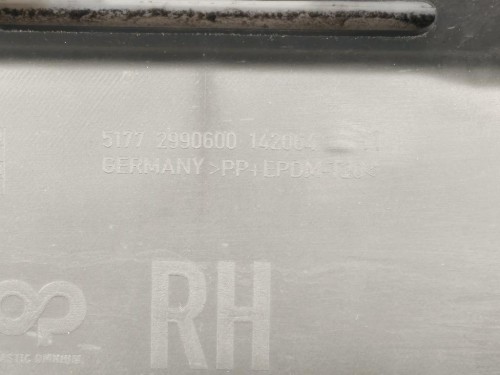 Sottoporta DX 2990600 142064 Bmw X1 E84 2010