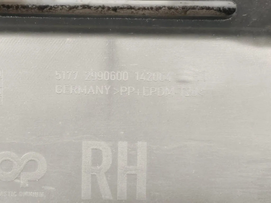 Sottoporta DX 2990600 142064 Bmw X1 E84 2010