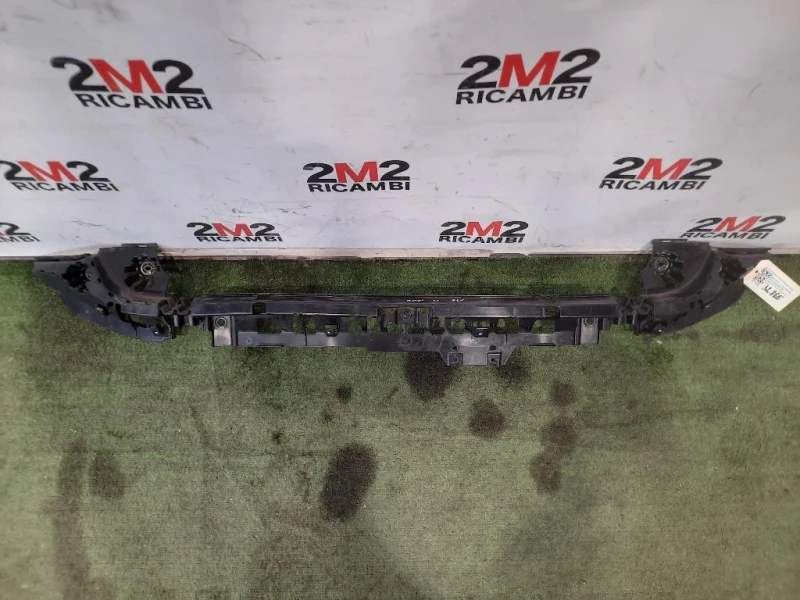 Assorbitore Paraurti POST 51127240953 STAFFA PARAURTI POST Bmw Serie 1 F20 Berlina 2012