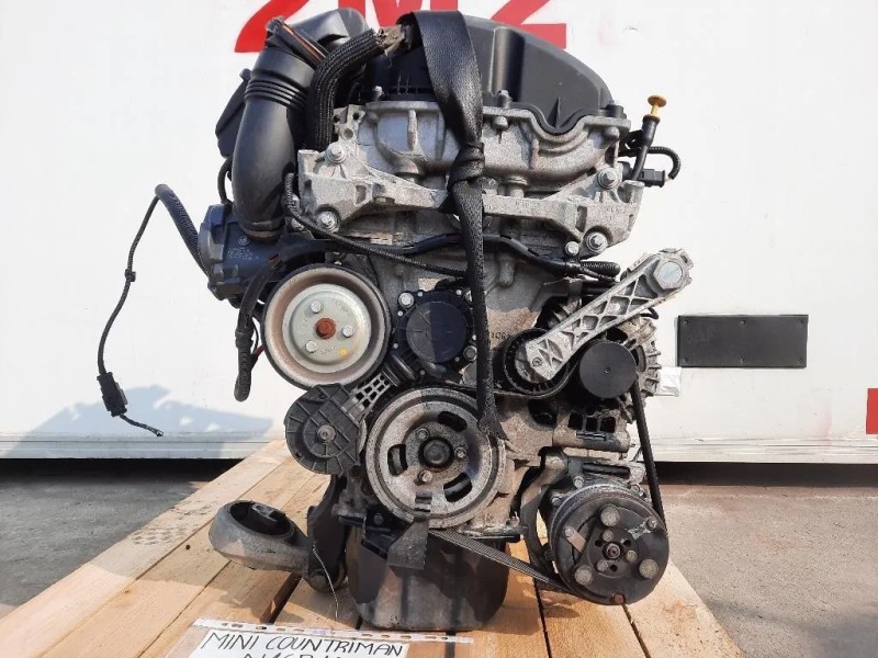 Motore Completo N16B16A 98CV 72KW Mini Countryman ONE R60 2014
