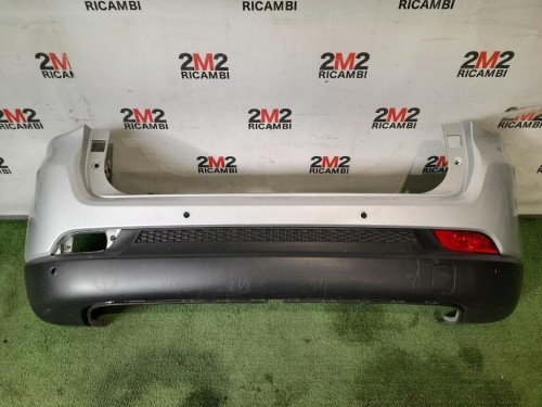 Paraurti SUP POST 52157955 Jeep Compass III 2017