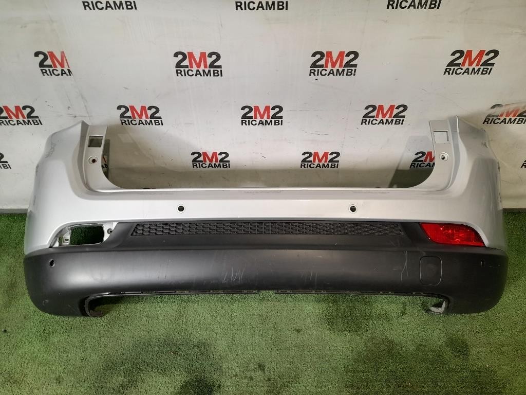 Paraurti SUP POST 52157955 Jeep Compass III 2017