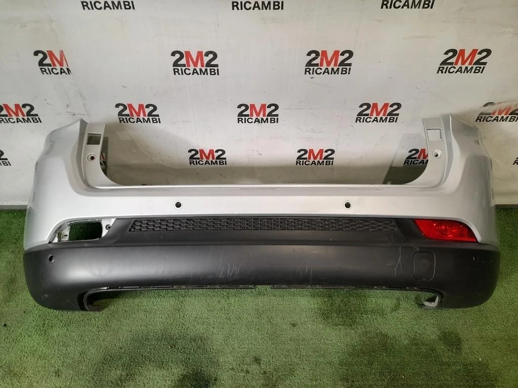 Paraurti SUP POST 52157955 Jeep Compass III 2017