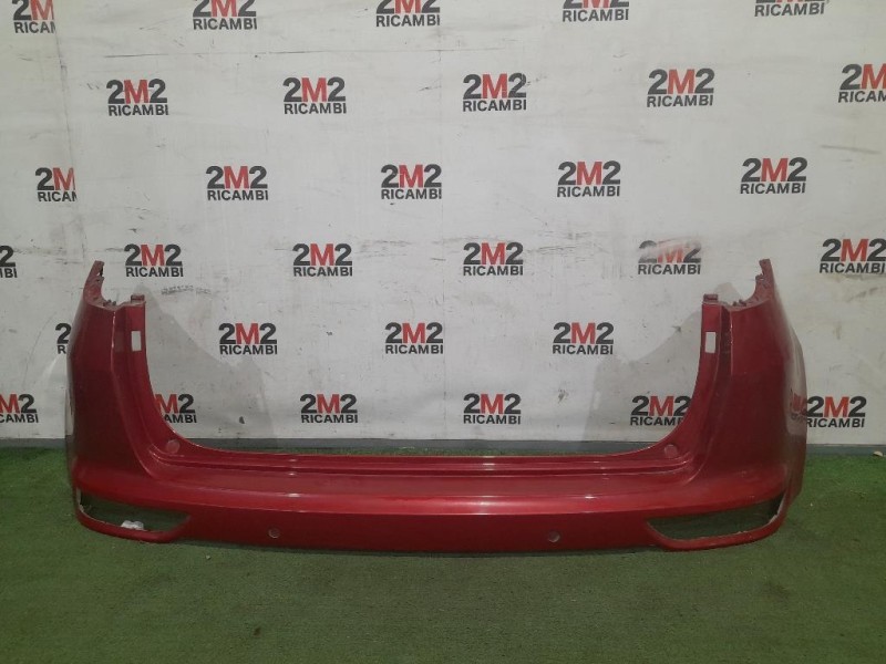 Paraurti SUP POST 86611F1100 Kia Sportage IV 2016