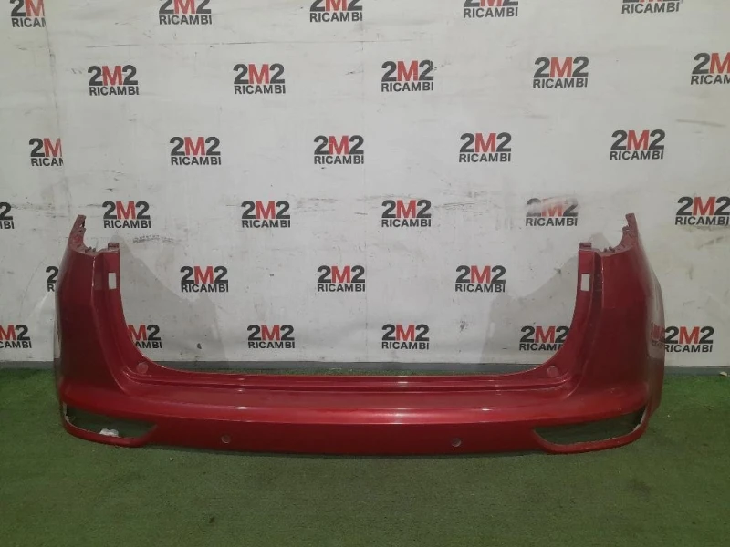 Paraurti SUP POST 86611F1100 Kia Sportage IV 2016