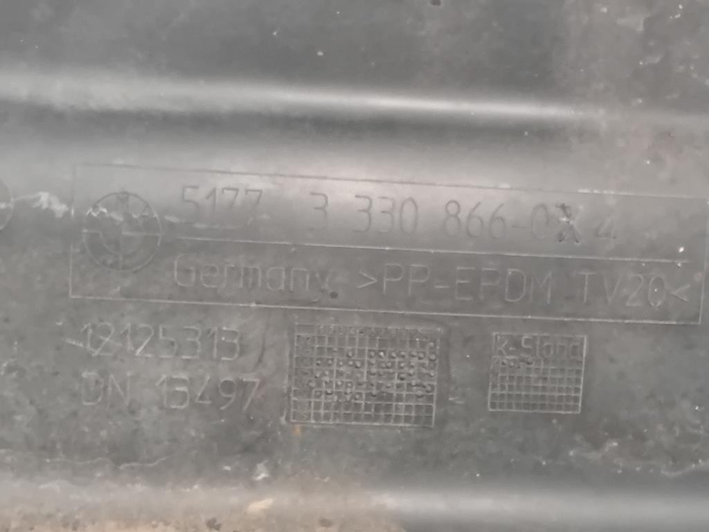 Sottoporta DX 5177 3330866-04 Bmw X3 E83 2004