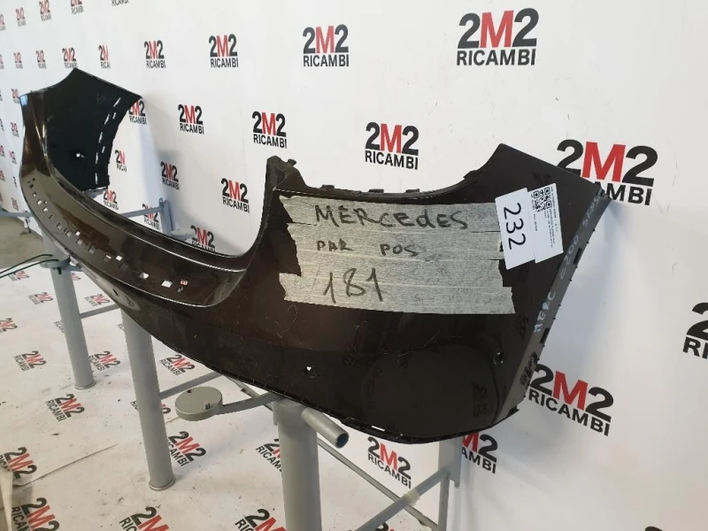 Paraurti SUP POST A15688001409999 Mercedes Classe GLA X156 2014
