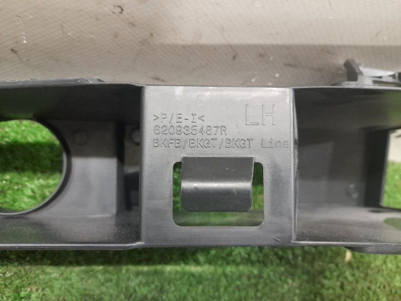 Assorbitore Paraurti ANT SX 620935487R Renault Mégane IV 2016