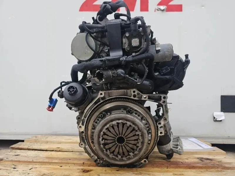 Motore Completo N12B16A 116 CV 85 KW Mini MINI Clubman R55 2008