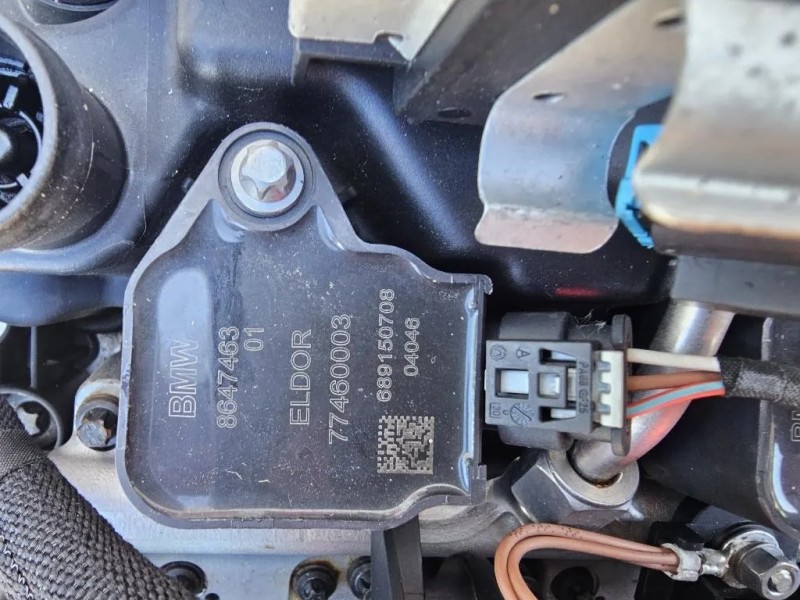 Motore Completo B38A15A 136 CV 100 KW Mini MINI Cooper F55 2014