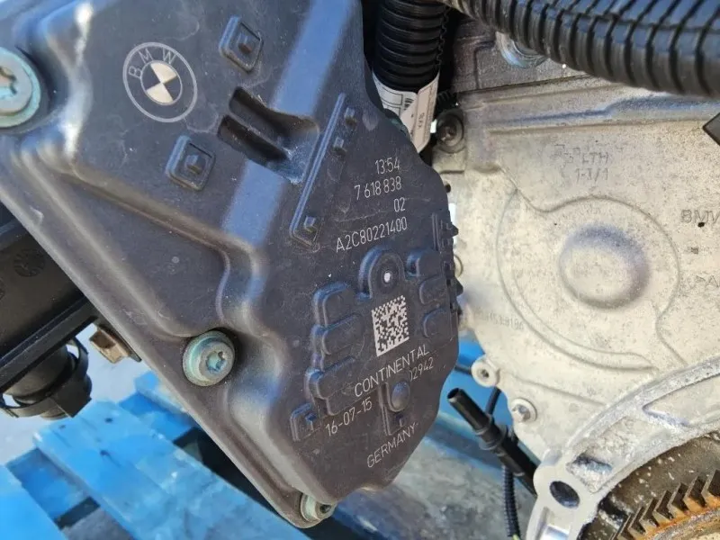 Motore Completo B38A15A 136 CV 100 KW Mini MINI Cooper F55 2014