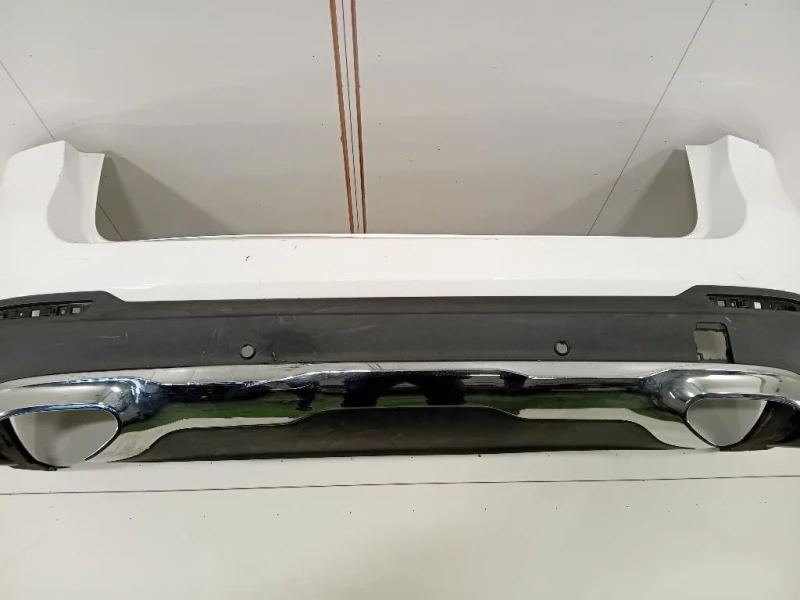 Paraurti SUP POST A2538850725 Mercedes Classe GLC X253 2016