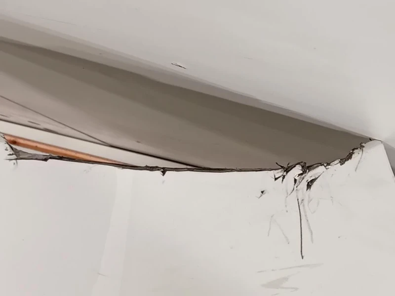 Paraurti SUP POST A2538850725 Mercedes Classe GLC X253 2016