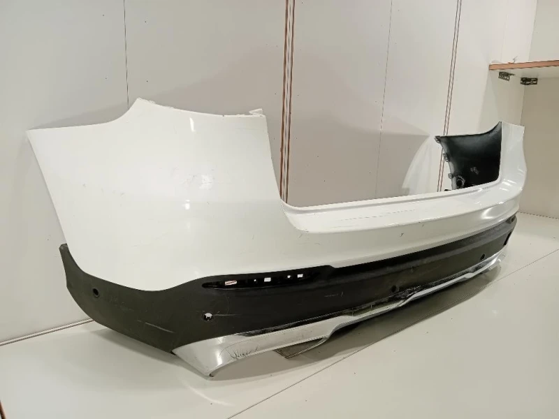 Paraurti SUP POST A2538850725 Mercedes Classe GLC X253 2016