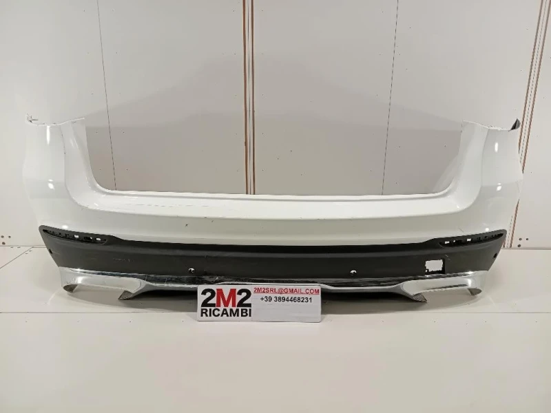 Paraurti SUP POST A2538850725 Mercedes Classe GLC X253 2016