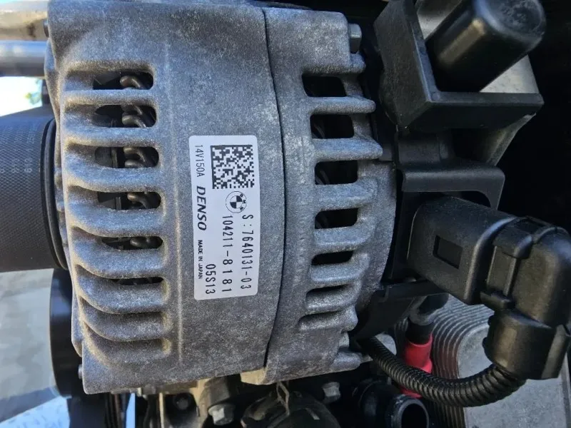 Motore Completo B38A15A 136 CV 100 KW Mini MINI Cooper F55 2014