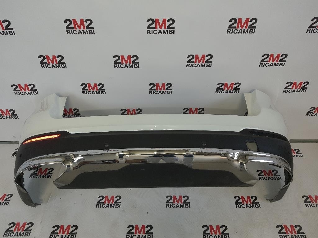 Paraurti SUP POST A25388516019999 Mercedes Classe GLC X253 2016