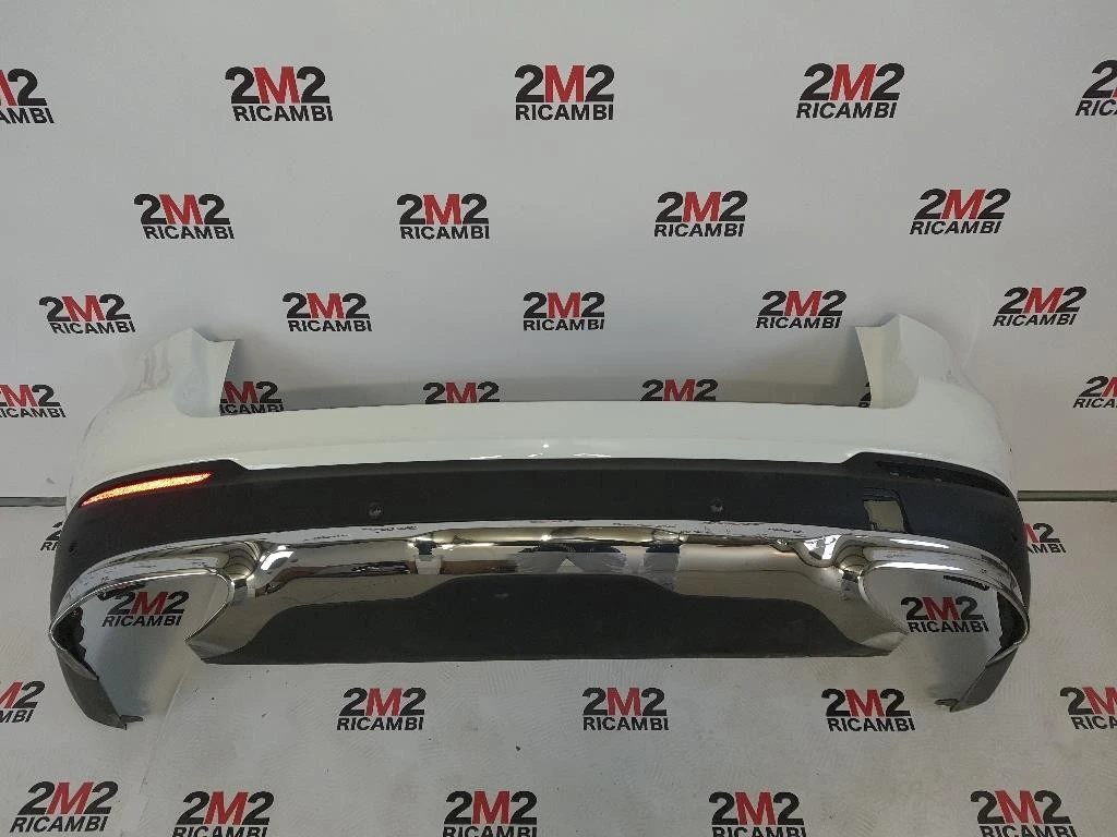 Paraurti SUP POST A25388516019999 Mercedes Classe GLC X253 2016