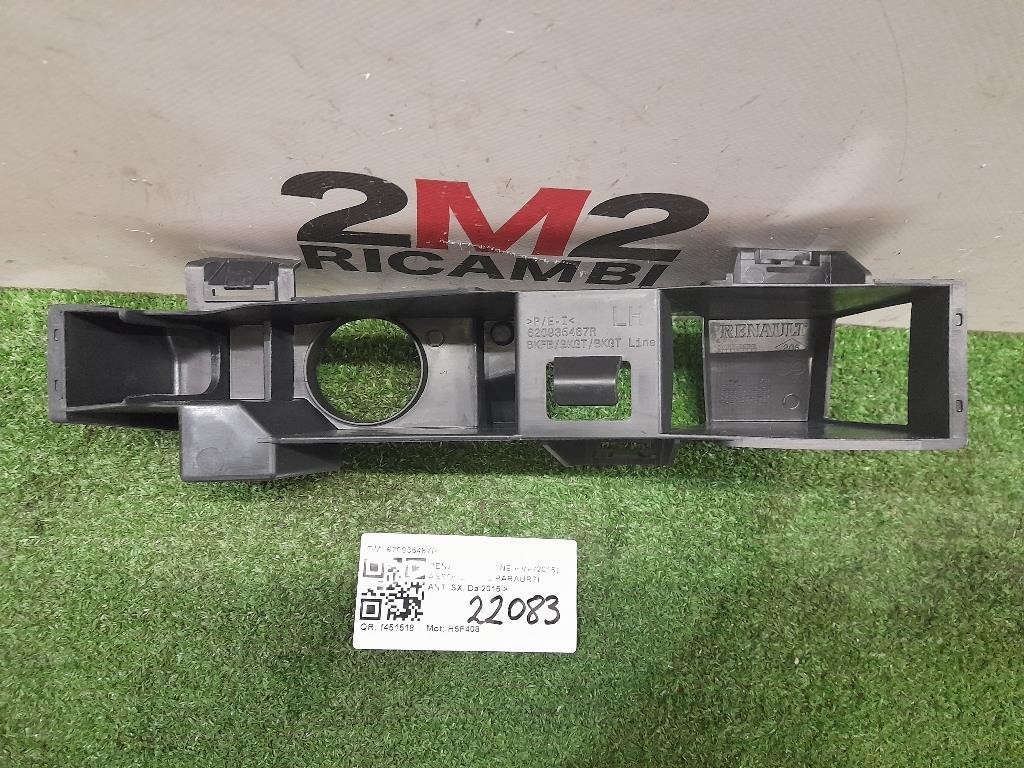 Assorbitore Paraurti ANT SX 620935487R SX Renault Mégane IV 2016