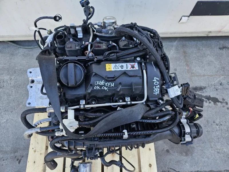 Motore Completo B38A15A 136 CV 100 KW Mini MINI Cooper F55 2014