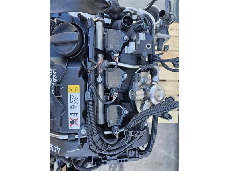 Motore Completo B38A15A 136 CV 100 KW Mini MINI Cooper F55 2014