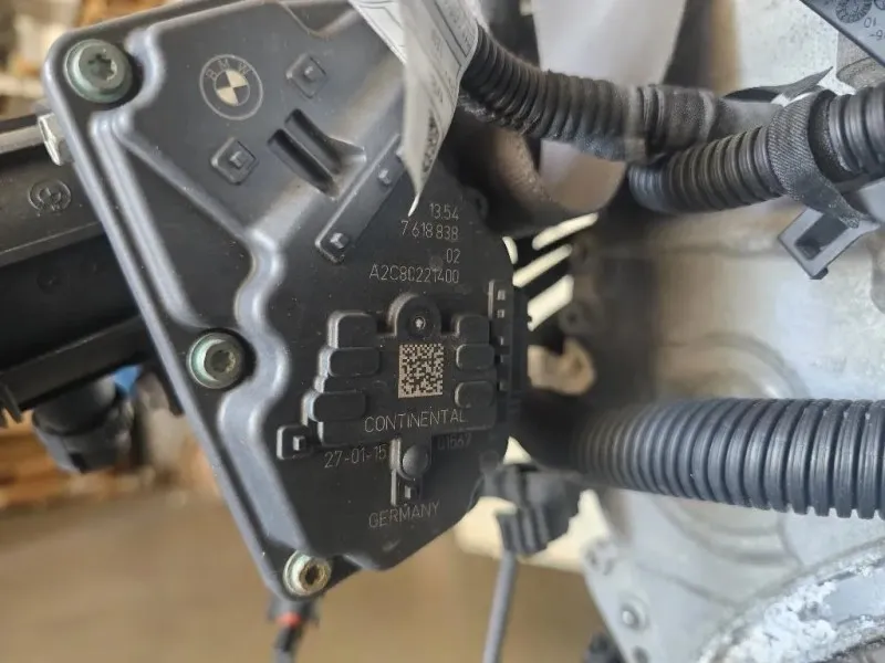 Motore Completo B38A15A 136 CV 100 KW Mini MINI Cooper F55 2014