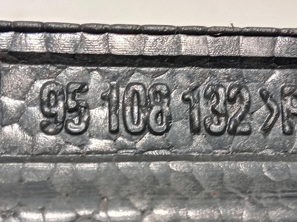 Assorbitore Paraurti INF ANT 95108132 Opel Mokka 2013