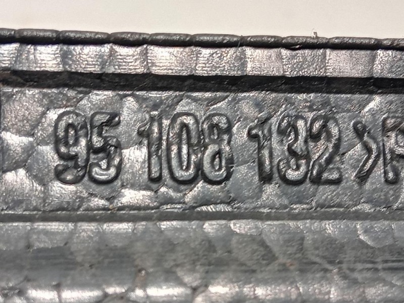 Assorbitore Paraurti INF ANT 95108132 Opel Mokka 2013